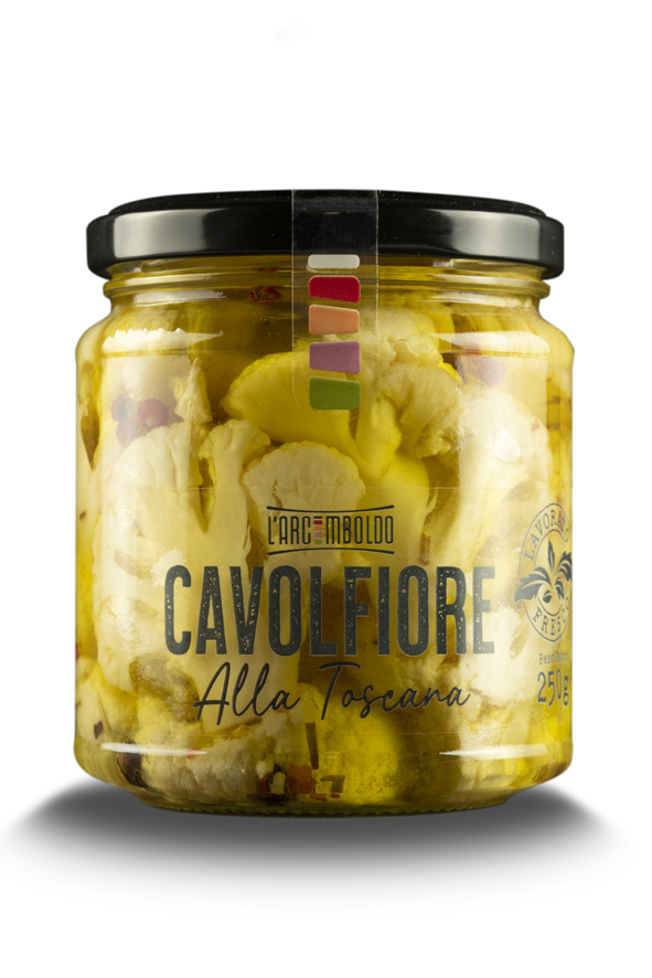 Cavolfiore alla toscana - 250g