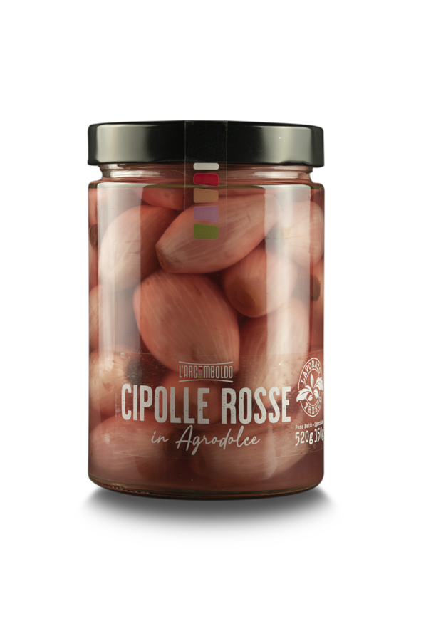 Cipolle Rosse in Agrodolce